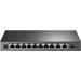 TP-Link TL-SL1311P 8xFE POE+ 65W 3xGb nonPOE,1xSFP CCTV switch