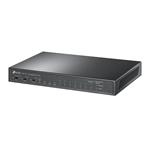 TP-Link TL-SL1311P 8xFE POE+ 65W 3xGb nonPOE,1xSFP CCTV switch