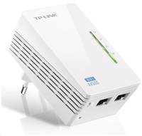 TP-Link TL-WPA4220 WiFi N300 Powerline Extender(1ks)