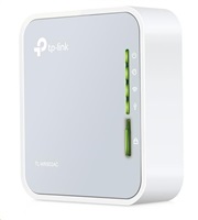 TP-LINK TL-WR902AC AC750 Mini Router/extender/klient/AP, 1xRJ45, 1xUSB 2.0