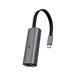 TP-LINK "USB 3.0 Type-C to 2.5 Gigabit Ethernet Network AdapterSPEC: 1×USB 3.0 Type-C Connector, 1×2.5 Gigabit Et UE302C