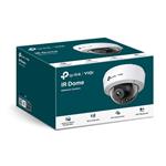 TP-Link VIGI C220I(2.8mm) 2MPx, venkovní, IP Kamera Dome, přísvit 30m