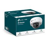 TP-Link VIGI C240I - VIGI 4MPx (4mm objektiv) venkovní Dome síťová kamera, IR 30m, IP67, IK10, H265, VIGI C240I(4MM)