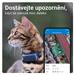 Tractive GPS CAT Mini – sledování polohy a aktivity pro kočky - tmavě modrý TRCAT5DB