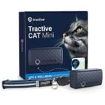 Tractive GPS CAT Mini – sledování polohy a aktivity pro kočky - tmavě modrý TRCAT5DB