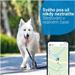 Tractive GPS DOG 4 LTE – sledování polohy a aktivity pro psy - modrá TRNJADB