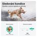 Tractive GPS DOG XL – sledování polohy a aktivity pro psy - zelený TRDOG4XLGR