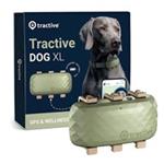 Tractive GPS DOG XL – sledování polohy a aktivity pro psy - zelený TRDOG4XLGR