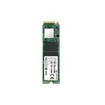 Transcend 110S SSD 256GB, M.2 2280,PCIe Gen3x4, 3D TLC, DRAM-less TS256GMTE110S