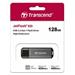 Transcend 128GB JetFlash 920, USB 3.0 (3.2 Gen 1) flash disk, 420MB/s R, 400MB/s W, vesmírně šedá TS128GJF920