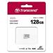 Transcend 128GB microSDXC 300S UHS-I U3 V30 A1 (Class 10) paměťová karta (bez adaptéru), 95MB/s R, 45MB/s TS128GUSD300S