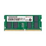 TRANSCEND, 16GB DDR4 2666Mhz SO-DIMM 2Rx8 IND 1Gx8 TS2GSH64V6B-I