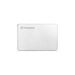 Transcend 1TB, 2.5'' Portable HDD, StoreJet C3S, Aluminum alloy, type C TS1TSJ25C3S