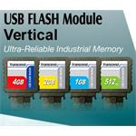 Transcend 2GB USB Flash Module (Vertical) TS2GUFM-V