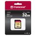 Transcend 32GB SDHC 500S (Class 10) UHS-I U1 (Ultimate) MLC paměťová karta TS32GSDC500S