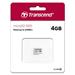 Transcend 4GB microSDHC 300S (Class 10) paměťová karta TS4GUSD300S