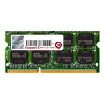 Transcend - DDR3 - 2 GB - SO-DIMM 204-pin - 1600 MHz / PC3-12800 - CL11 - 1.5 V - bez vyrovnávací p TS256MSK64V6N