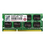 Transcend - DDR3L - modul - 8 GB - SO-DIMM 204-pin - 1600 MHz / PC3L-12800 - CL11 - 1.35 V - bez vy TS1GSK64W6H