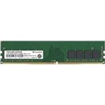 TRANSCEND DIMM DDR4 4GB 2666MHz 1Rx8 CL19 TS512MLH64V6H