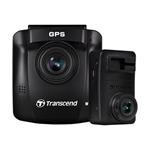 Transcend DrivePro 620 - Palubní kamera - 2K / 60 fps - Wi-Fi - GPS / GLONASS - G-Sensor TS-DP620A-64G