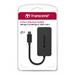 TRANSCEND HUB2C, 4-Port HUB, USB 3.1 Gen 1, Type-C TS-HUB2C