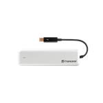 Transcend JetDrive 825 - SSD - 240 GB - externí (přenosný) - Thunderbolt TS240GJDM825