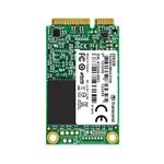 TRANSCEND MSA370S 256GB SSD disk mSATA, SATA III 6Gb/s (MLC), 530MB/s R, 400MB/s W TS256GMSA370S