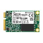 Transcend MSA372M - SSD - 128 GB - interní - mSATA - SATA 6Gb/s TS128GMSA372M