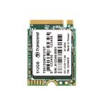 TRANSCEND MTE370T 512GB SSD disk M.2 2230, PCIe Gen3 x4 NVMe 1.3 (3D TLC), 2000MB/s R, 1100MB/s W TS512GMTE370T