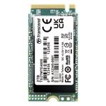 Transcend MTE400S 2TB SSD disk M.2 2242, NVMe PCIe Gen3 x4 2,000MB/s R 1,700MB/s W TS2TMTE400S