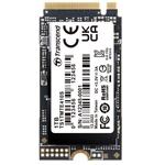 Transcend MTE410S 1TB SSD disk M.2 2242, NVMe PCIe Gen4 x4 5000MB/s R 3500MB/s W TS1TMTE410S