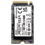 TRANSCEND MTE410S 256GB SSD disk M.2 2242, NVMe PCIe Gen4 x4 3300MB/s R 1600MB/s W TS256GMTE410S