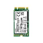 TRANSCEND MTE452T2 512GB 3K P/E SSD disk M.2, 2242 PCIe Gen3 x2 NVMe 1.3 (3D TLC), B+M Key, 1700MB/s R, 1 TS512GMTE452T2