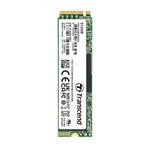 TRANSCEND MTE662A 512GB 3K P/E SSD disk M.2 2280, PCIe Gen3 x4 NVMe 1.3 (3D TLC), TCG OPAL, 3400MB/s R, 23 TS512GMTE662A