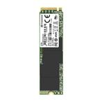 TRANSCEND MTE662T2 2TB 3K P/E SSD disk M.2 2280, PCIe Gen3 x4 NVMe 1.3 (3D TLC), 3500MB/s R, 2700MB/s W, tr TS2TMTE662T2