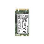 TRANSCEND MTS400 128GB SSD disk M.2 2242, SATA III 6Gb/s (MLC), 530MB/s R, 470MB/s W TS128GMTS400