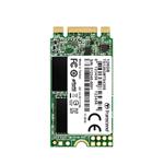 TRANSCEND MTS430 128GB SSD disk M.2, 2242 SATA III 6Gb/s (3D TLC), 550MB/s R, 480MB/s W TS128GMTS430S