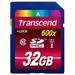 Transcend - Pamě?ová karta flash - 32 GB - Class 10 - SDHC UHS-I TS32GSDHC10U1