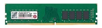 Transcend paměť 16GB DDR4 2400 U-DIMM 2Rx8 CL17 TS2GLH64V4B