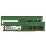 Transcend paměť 16GB DDR4 3200 U-DIMM (JetRam) KIT (2x8GB) 1Rx8 CL22 JM3200HLB-16GK