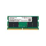 Transcend paměť 16GB JM DDR5 5600 SO-DIMM 1Rx8 2Gx8 CL46 1.1V JM5600ASE-16G