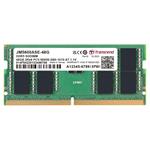 Transcend paměť 48GB DDR5 5600 SODIMM (JetRam) 2Rx8 2Gx16 CL46 1.1V JM5600ASE-48G