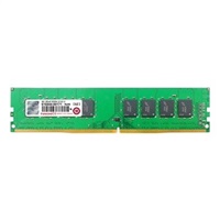 Transcend paměť 4GB DDR4 2133 CL15 1Rx8 TS512MLH64V1H