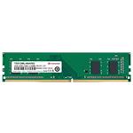 Transcend paměť 4GB DDR4 2666 U-DIMM 1Rx16 512Mx16 CL19 1.2V TS512MLH64V6D