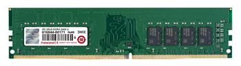 Transcend paměť 8GB DDR4 2400 U-DIMM 2Rx8 CL17 TS1GLH64V4H