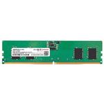 Transcend paměť 8GB DDR5 4800 U-DIMM (JetRam) 1Rx16 1Gx16 CL40 1.1V JM4800ALG-8G