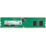 Transcend paměť 8GB JMDDR5 5600 U-DIMM 1Rx16 1Gx16 CL46 1.1V JM5600ALG-8G