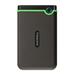 Transcend Slim StoreJet 2.5'' M3S, 2 TB, Portable HDD TS2TSJ25M3S