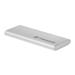 Transcend SSD 1TB ESD260C USB 3.1 Gen 2 - Silver Aluminium TS1TESD260C