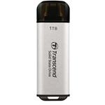 Transcend SSD 1TB ESD300 USB 3.2 Gen 2x1 - Silver TS1TESD300S